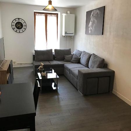 Au Faubourg Apartment Saint-Claude Exterior photo